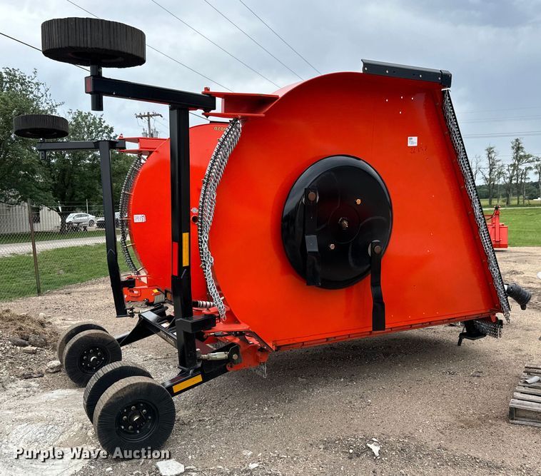 image for item NL9961 Land Pride  RC5020 batwing rotary mower