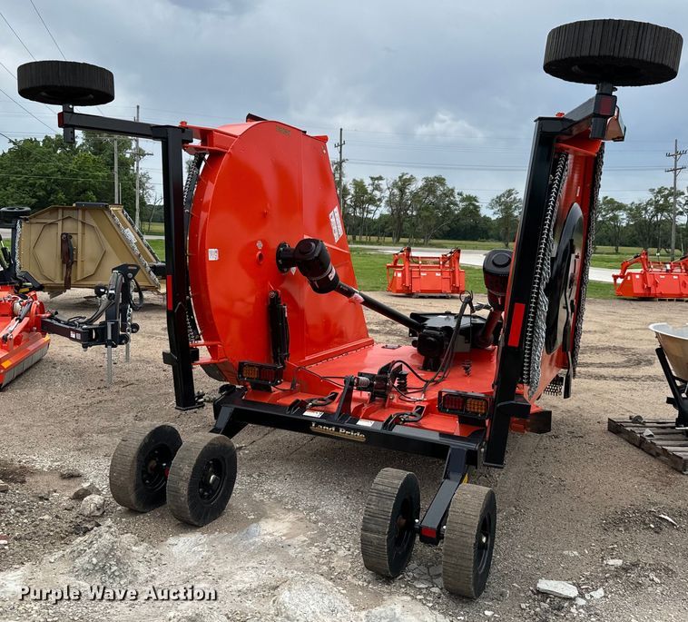 image for item NL9961 Land Pride  RC5020 batwing rotary mower