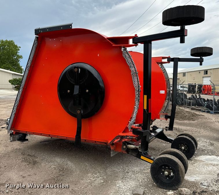 image for item NL9961 Land Pride  RC5020 batwing rotary mower