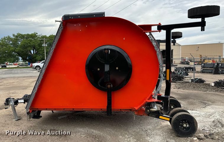 image for item NL9961 Land Pride  RC5020 batwing rotary mower