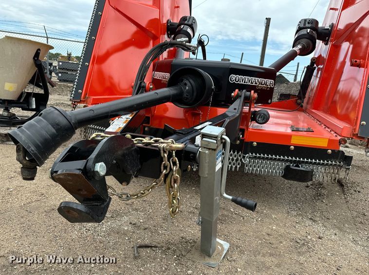 image for item NL9961 Land Pride  RC5020 batwing rotary mower