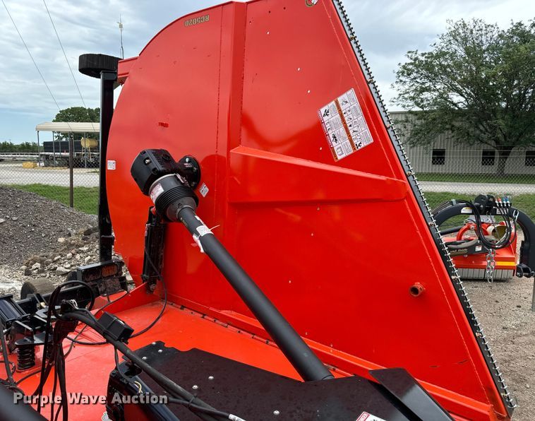 image for item NL9961 Land Pride  RC5020 batwing rotary mower