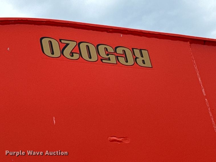 image for item NL9961 Land Pride  RC5020 batwing rotary mower