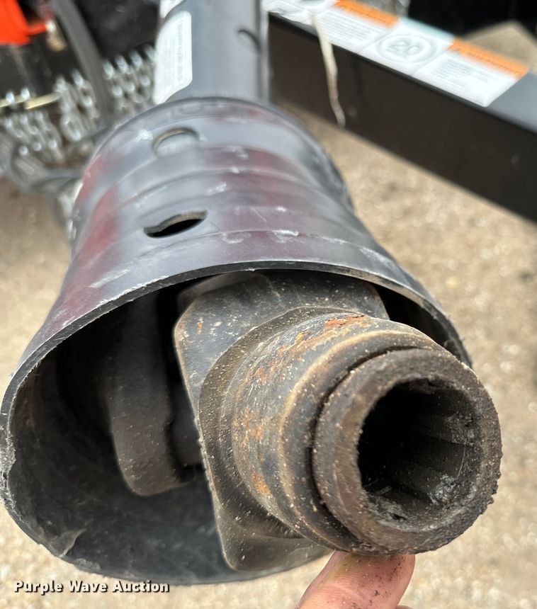 image for item NL9961 Land Pride  RC5020 batwing rotary mower