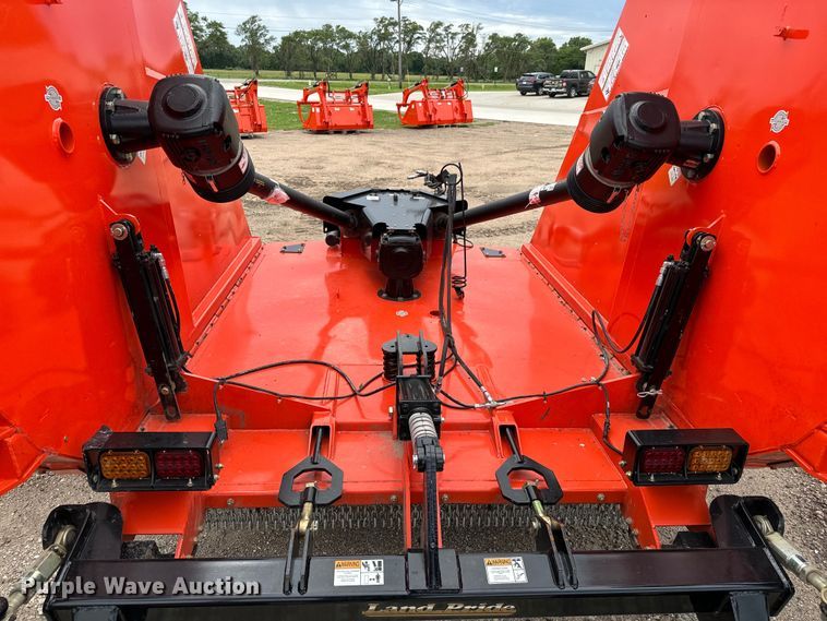 image for item NL9961 Land Pride  RC5020 batwing rotary mower