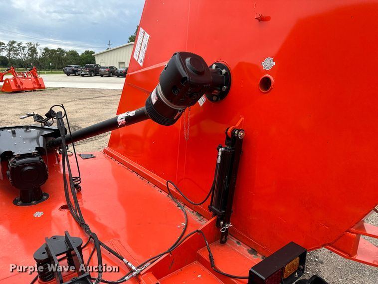 image for item NL9961 Land Pride  RC5020 batwing rotary mower