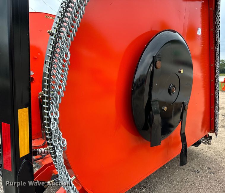 image for item NL9961 Land Pride  RC5020 batwing rotary mower