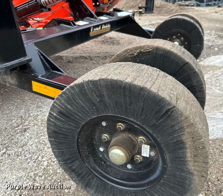 image for item NL9961 Land Pride  RC5020 batwing rotary mower