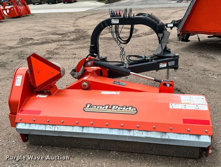 image for item NL9962 2019 Kubota SE2185 flail mower
