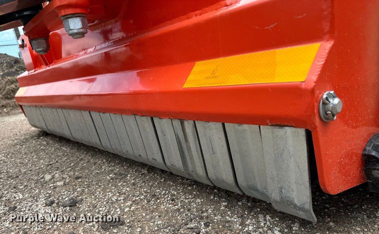 image for item NL9962 2019 Kubota SE2185 flail mower