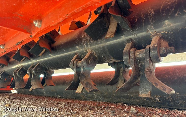 image for item NL9962 2019 Kubota SE2185 flail mower