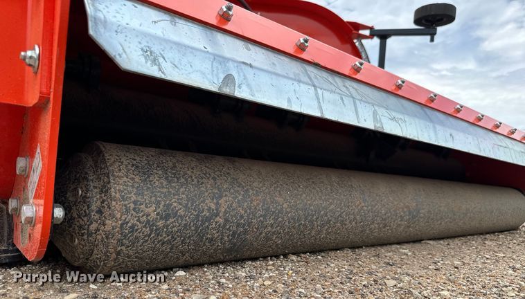 image for item NL9962 2019 Kubota SE2185 flail mower