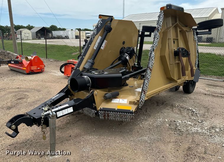 image for item NL9964 Land Pride batwing rotary mower