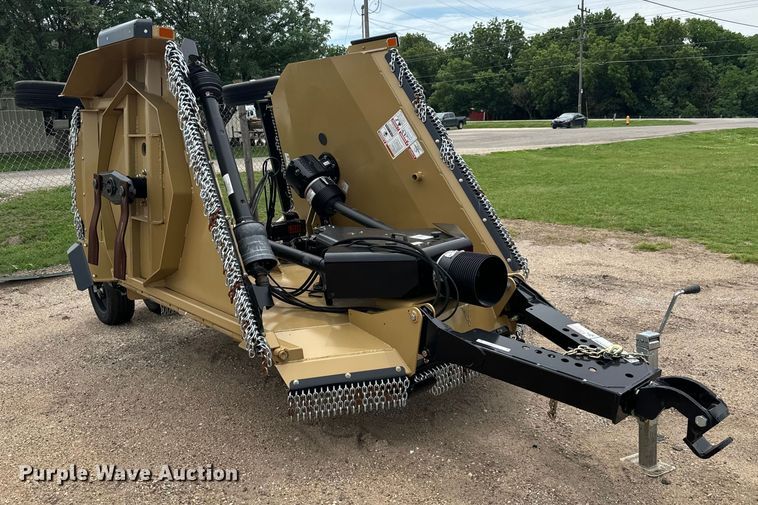 image for item NL9964 Land Pride batwing rotary mower