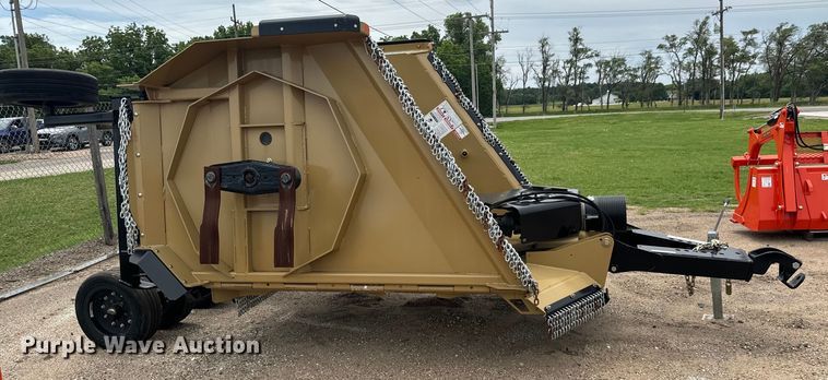 image for item NL9964 Land Pride batwing rotary mower