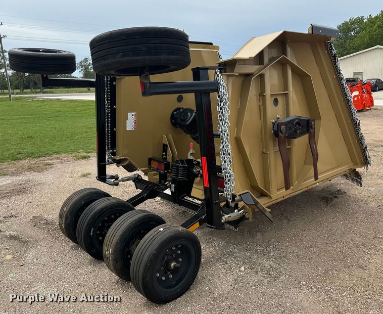 image for item NL9964 Land Pride batwing rotary mower