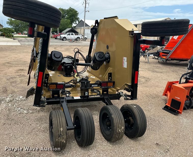 image for item NL9964 Land Pride batwing rotary mower