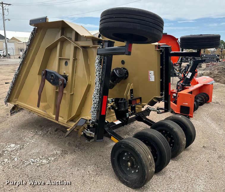 image for item NL9964 Land Pride batwing rotary mower