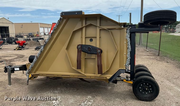 image for item NL9964 Land Pride batwing rotary mower