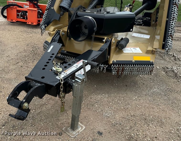 image for item NL9964 Land Pride batwing rotary mower