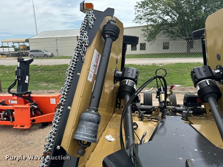 image for item NL9964 Land Pride batwing rotary mower