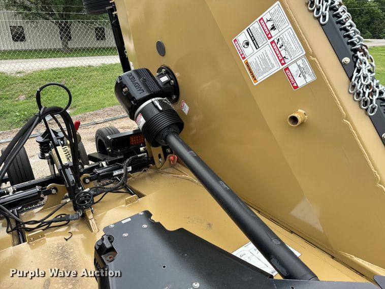 image for item NL9964 Land Pride batwing rotary mower