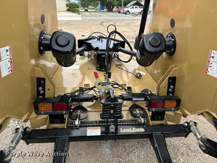 image for item NL9964 Land Pride batwing rotary mower