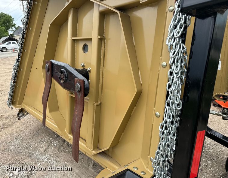 image for item NL9964 Land Pride batwing rotary mower