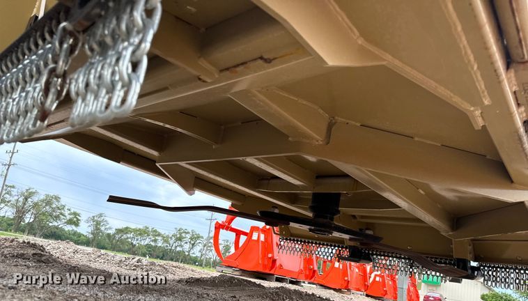 image for item NL9964 Land Pride batwing rotary mower