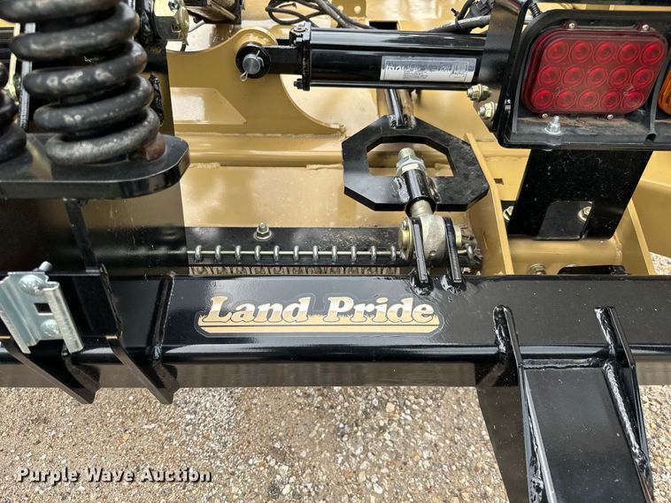image for item NL9964 Land Pride batwing rotary mower