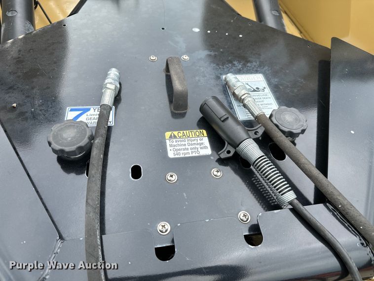 image for item NL9964 Land Pride batwing rotary mower