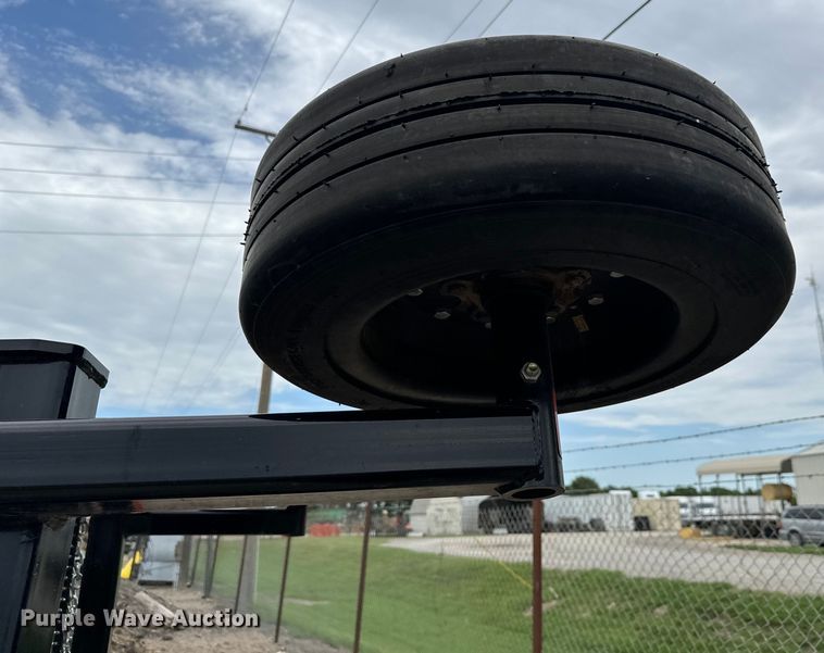 image for item NL9964 Land Pride batwing rotary mower