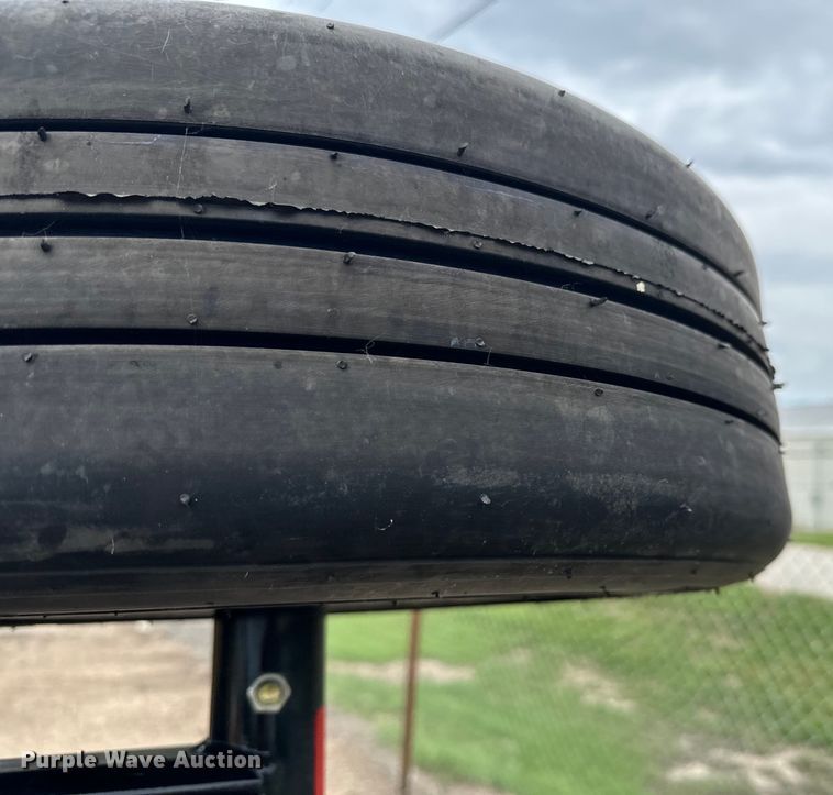 image for item NL9964 Land Pride batwing rotary mower