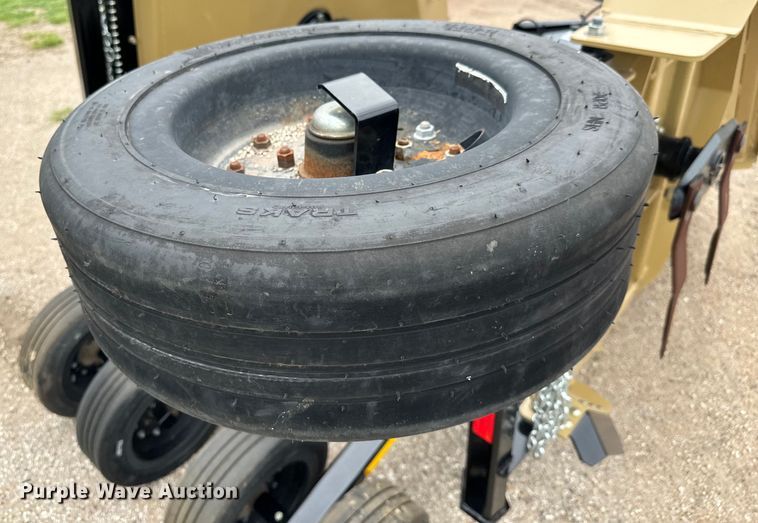 image for item NL9964 Land Pride batwing rotary mower