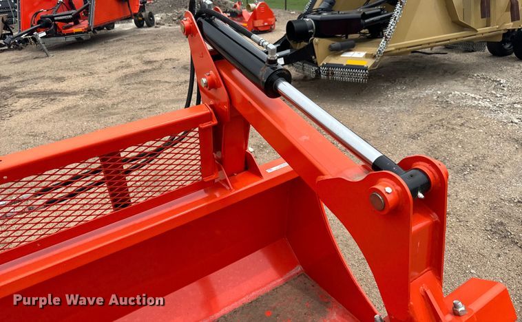 image for item NL9965 Land Pride  GB2084 grapple bucket