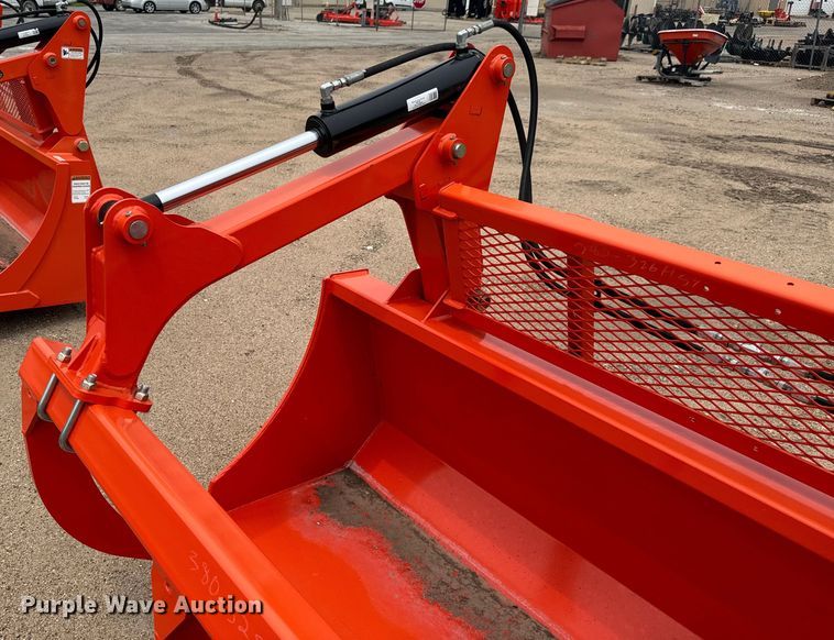 image for item NL9965 Land Pride  GB2084 grapple bucket