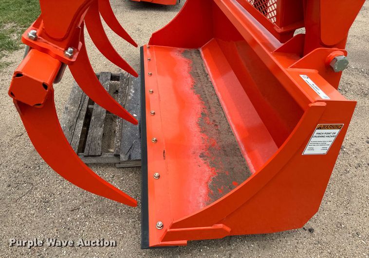 image for item NL9965 Land Pride  GB2084 grapple bucket