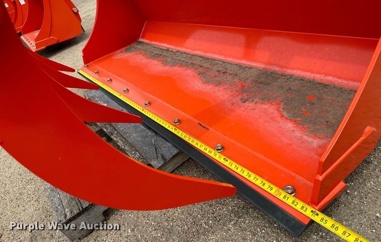 image for item NL9965 Land Pride  GB2084 grapple bucket