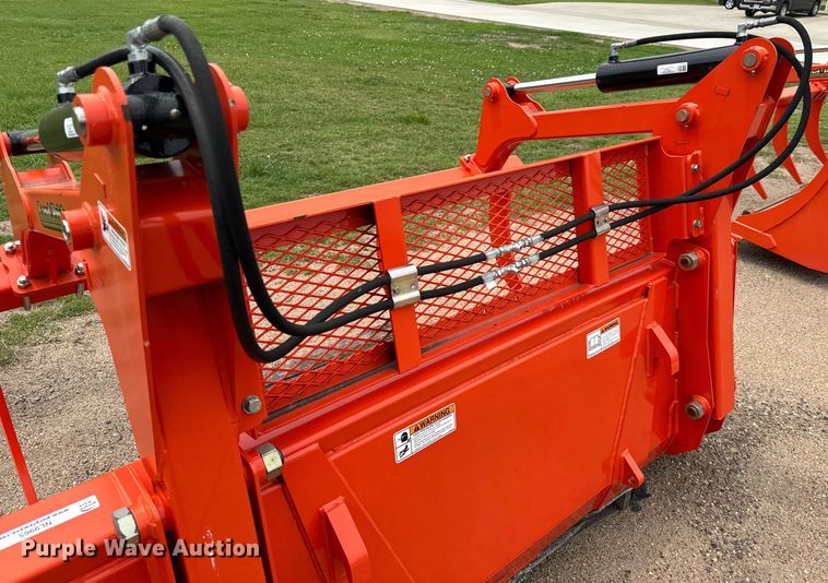 image for item NL9965 Land Pride  GB2084 grapple bucket