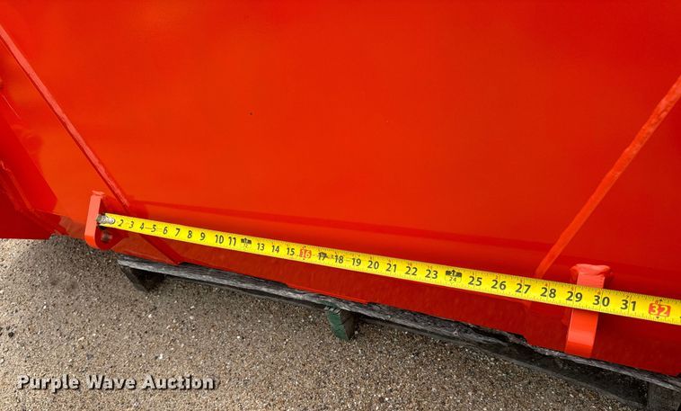 image for item NL9965 Land Pride  GB2084 grapple bucket