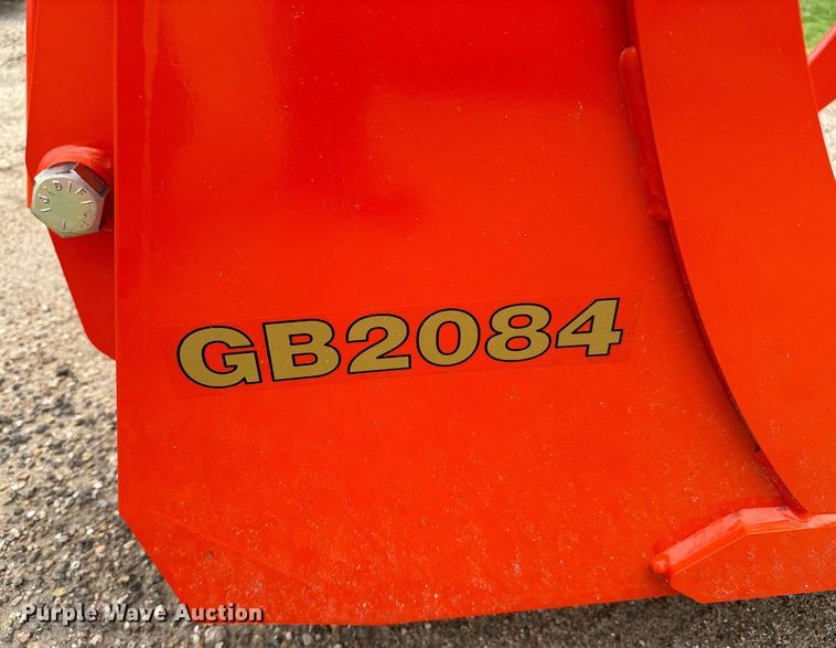 image for item NL9965 Land Pride  GB2084 grapple bucket
