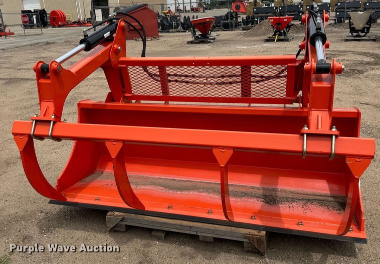 image for item NL9966 Land Pride  GB2084 grapple bucket