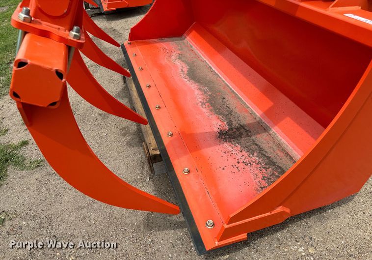 image for item NL9966 Land Pride  GB2084 grapple bucket