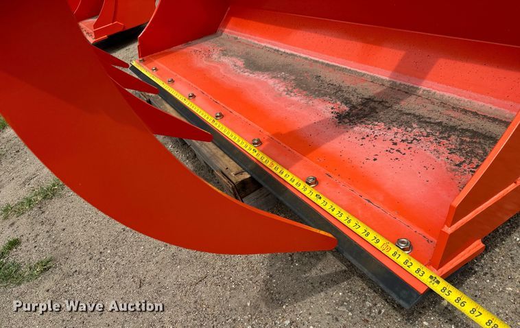 image for item NL9966 Land Pride  GB2084 grapple bucket