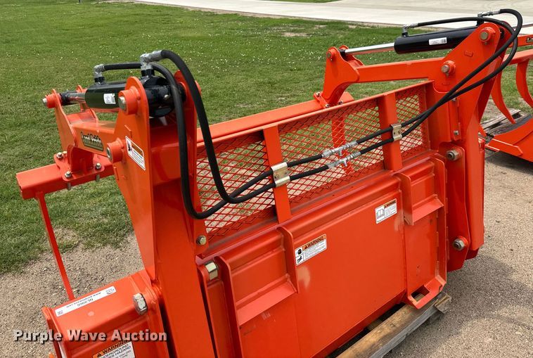 image for item NL9966 Land Pride  GB2084 grapple bucket