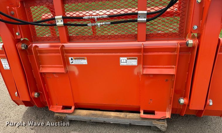 image for item NL9966 Land Pride  GB2084 grapple bucket