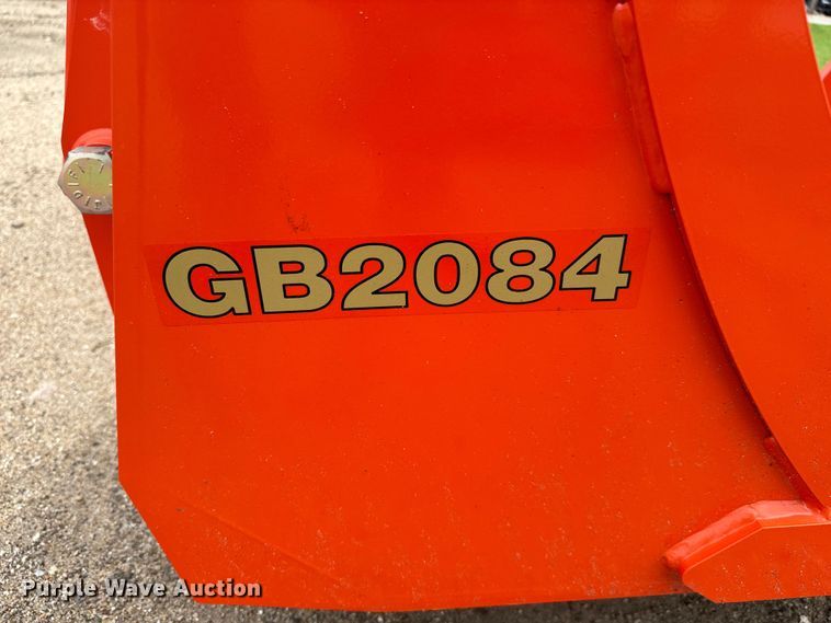 image for item NL9966 Land Pride  GB2084 grapple bucket