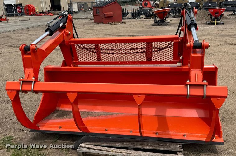 image for item NL9967 Land Pride  GB2084 grapple bucket