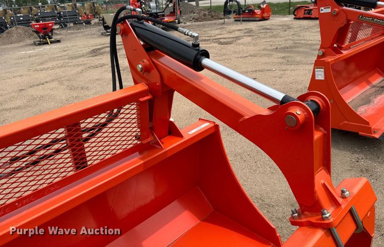 image for item NL9967 Land Pride  GB2084 grapple bucket