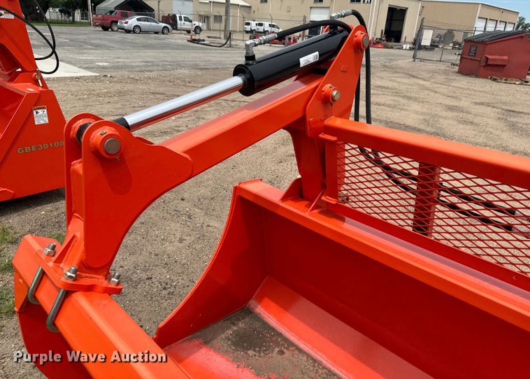 image for item NL9967 Land Pride  GB2084 grapple bucket